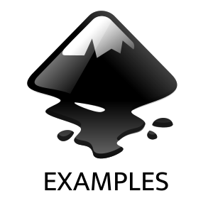 inkscape-examples logo
